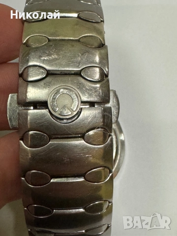 SECTOR -SWISS AUTOMATIC /Авт.часовник, снимка 7 - Мъжки - 52438839