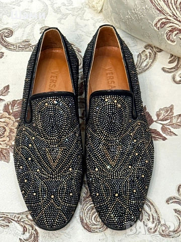 Мъжки маркови обувки, снимка 3 - Официални обувки - 54000423