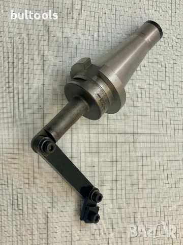 Индикаторна стойка, центротърсач ISO-40