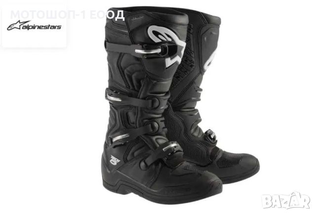 НОВИ Ботуши ALPINESTARS BOOT TECH5, налични размери 44.5, 45.5, снимка 1 - Аксесоари и консумативи - 46706083