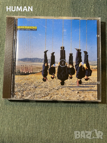 The Alan Parsons Project , снимка 2 - CD дискове - 45025702