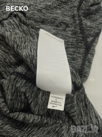 Мъжка спортна блуза Nike, снимка 6 - Спортни дрехи, екипи - 52679660