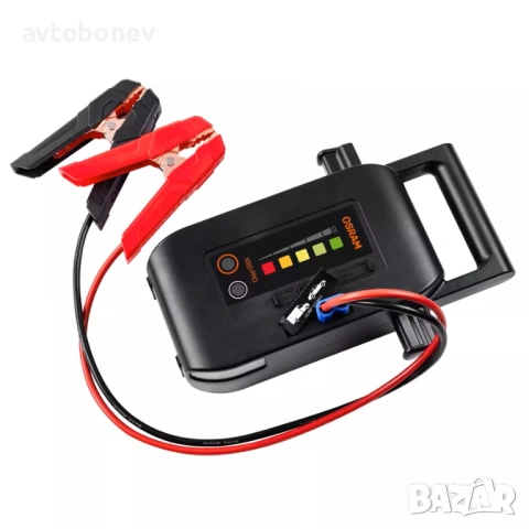 Устройство за бързо стартиране(booster/jump starter)OSRAM BATTERYstart PRO 1000(OEBSPL1000)