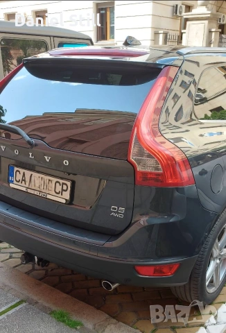 Volvo XC60 2.4D AWD Xenon Automatic 4, снимка 4 - Автомобили и джипове - 53881443