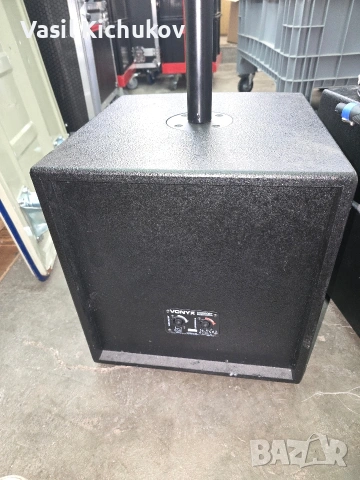 Тонколони Vonyx , снимка 2 - Тонколони - 53763332