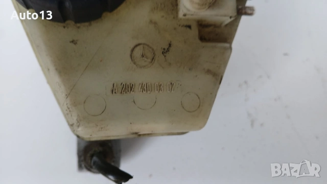 Спирачна помпа Мерцедес ЦЛК / Mercedes CLK W208 , снимка 3 - Части - 50775821