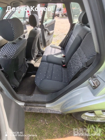 Ауди а3 1.9 тди, снимка 8 - Части - 51628477