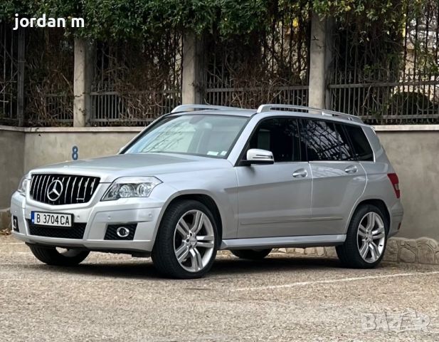 GLK 320 cdi, 4 matic,amg line. Топ!, снимка 7 - Автомобили и джипове - 45886460