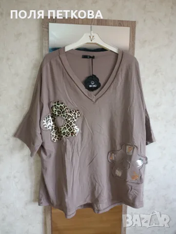 Блузи, снимка 6 - Тениски - 36116702