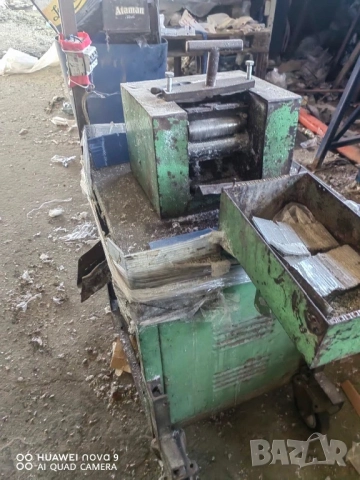 Линия за рециклиране на найлон, снимка 17 - Други машини и части - 52739994