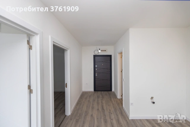 3-стаен апартамент в Центъра на София