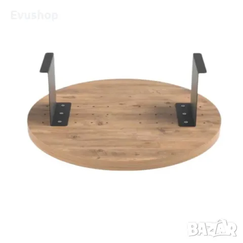 Помощна маса, странична маса за диван, поднос, снимка 3 - Етажерки - 50178207