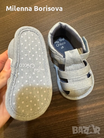 Летни сандали chicco