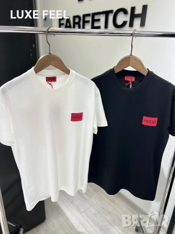 Versace ✨ Armani ✨ Balenciaga ✨ Calvin Klein ✨Hugo✨, снимка 10 - Тениски - 53831251