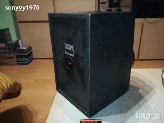 SONY SS-L90V 1бр ТОНКОЛОНА 33Х30Х22СМ-ВНОС SWISS 2704251102LK1EWC, снимка 10 - Тонколони - 50052286