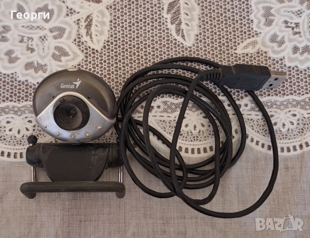 Кабели и камера за компютър., снимка 6 - Камери - 50495703