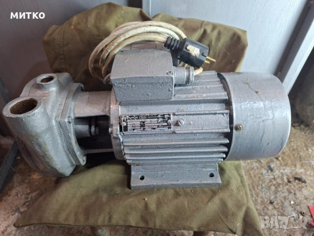 Водна помпа вида 5 1,1kw