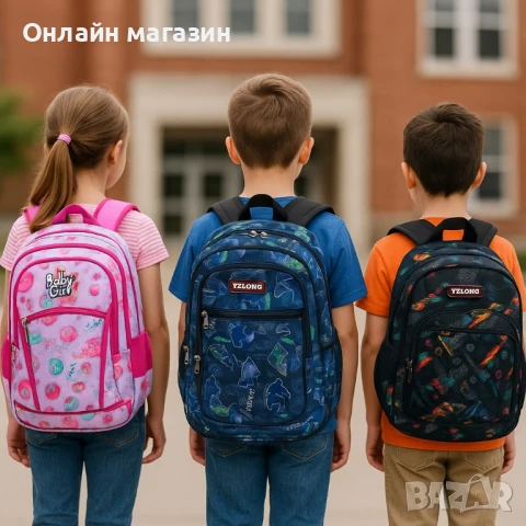 Ученически раници 