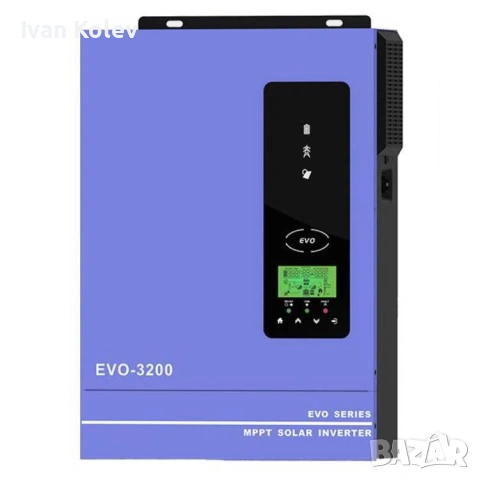 Anern - Инвертори за фотоволтаични системи 3.2kW - 4.2kW, снимка 6 - Друга електроника - 54108806