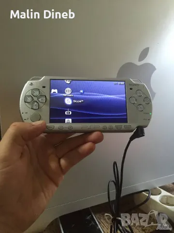 Sony PSP 2004, снимка 2 - PlayStation конзоли - 47972244