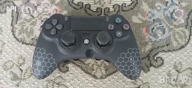 контролер за ps4 scuf impact , снимка 1 - PlayStation конзоли - 49373464