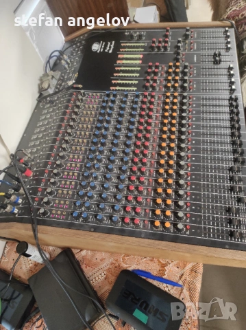 миксер ДИНАКОРД, снимка 5 - Ресийвъри, усилватели, смесителни пултове - 54137424