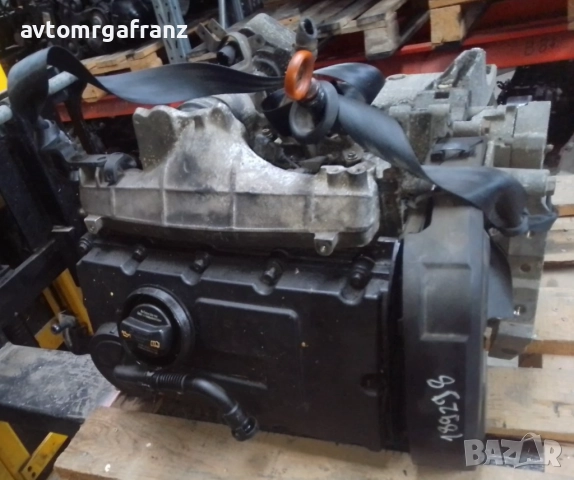ДВИГАТЕЛ ЗА VOLKSWAGEN PASSAT VI  2,0TDI BKP