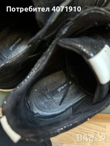 Дамски обувки Gino Rossi естествена кожа, снимка 5 - Дамски ежедневни обувки - 45368898