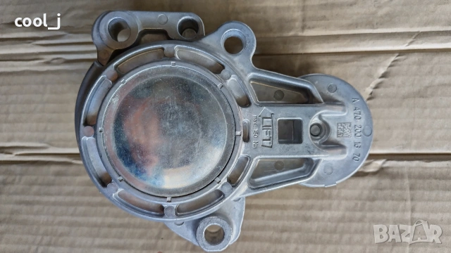 Обтяжна ролка за Mercedes-Benz Actros MP4, снимка 4 - Части - 53845979