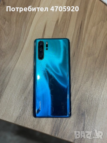 Huawei P30 Pro 256gb, снимка 3 - Huawei - 53099587
