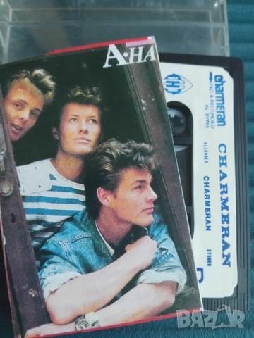 Aha - Stay on these roads - аудио касета музика