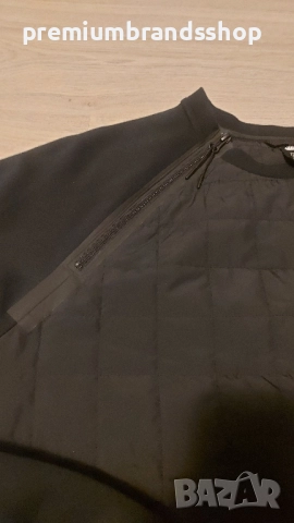 Nike tech блуза L размер , снимка 3 - Спортни дрехи, екипи - 52156680