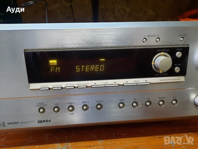 ресивър  onkyo-Tx-Ds595, снимка 3 - Ресийвъри, усилватели, смесителни пултове - 48486768