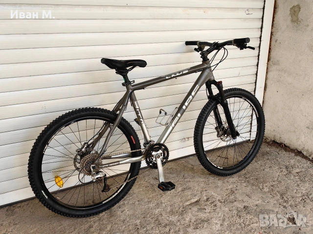 Алуминиев велосипед 26 цола Cube, снимка 3 - Велосипеди - 54081096