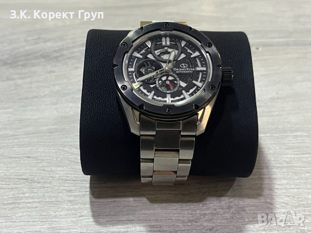 Автоматичен часовник Orient Star F6F4-UAF0, снимка 6 - Мъжки - 45034902