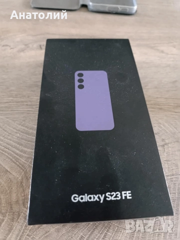 Самсунг S 23FE, снимка 3 - Samsung - 53504376