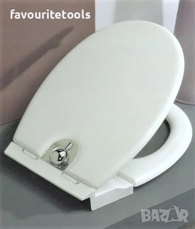 Тоалетна дъска-биде, с вграден смесител, универсална, снимка 9 - Смесители - 50795883