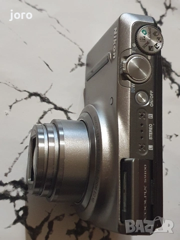 nikon coolpix s9100, снимка 10 - Фотоапарати - 54095949