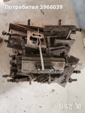 Матрици, снимка 6 - Други машини и части - 49799270