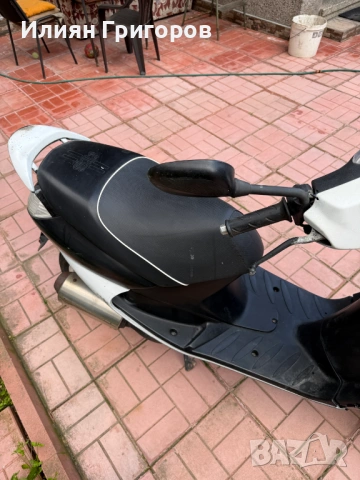 Мотопед Peugeot Vivacity, снимка 4 - Мотоциклети и мототехника - 54255969