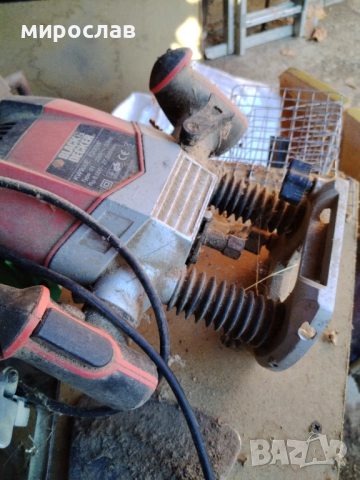 Обер фреза ръчна фреза, снимка 4 - Други инструменти - 52263816