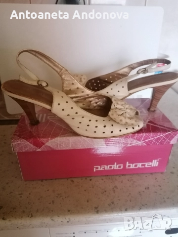 продава, подарява , снимка 11 - Дамски обувки на ток - 52997413