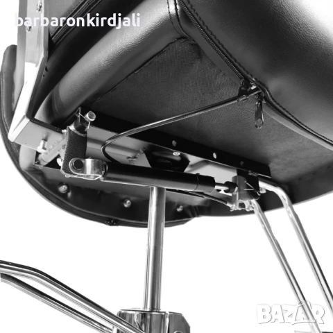 Бръснарски - Фризьорски стол, снимка 6 - Фризьорски столове - 51319175