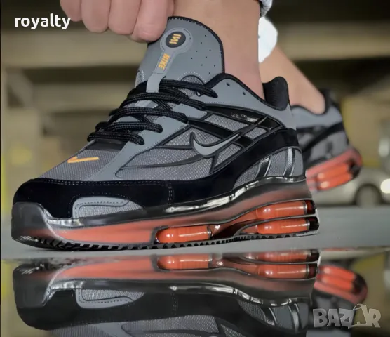 Nike N27 INI мъжки маратонки , снимка 2 - Маратонки - 49765773