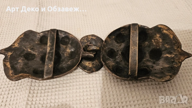 Стари Карловски Павти, снимка 4 - Антикварни и старинни предмети - 53181597