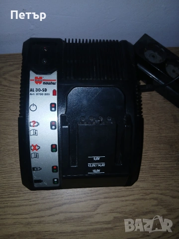 Зарядни устройства макита и вюрт работещи, снимка 8 - Други инструменти - 54069730