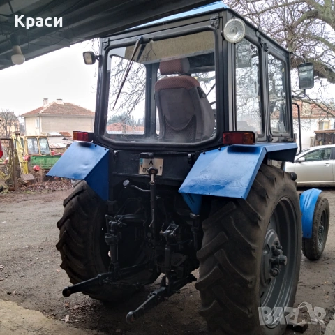 Беларус 80.1, снимка 6 - Селскостопанска техника - 53386348