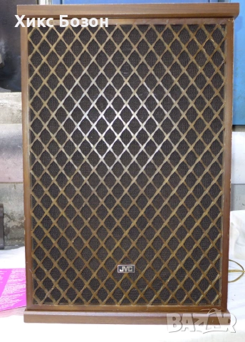 Vintage уникати JVC SK-15 колони от 1970г. 15''   бас, снимка 8 - Тонколони - 53271751