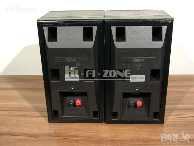 Тонколони   Mission model 731 , снимка 8 - Тонколони - 53572975