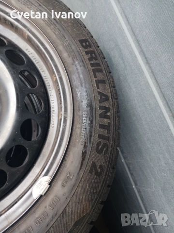 185/65/15 летни, снимка 6 - Гуми и джанти - 53267340